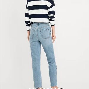 Old Navy O.G. Straight Leg Jeans